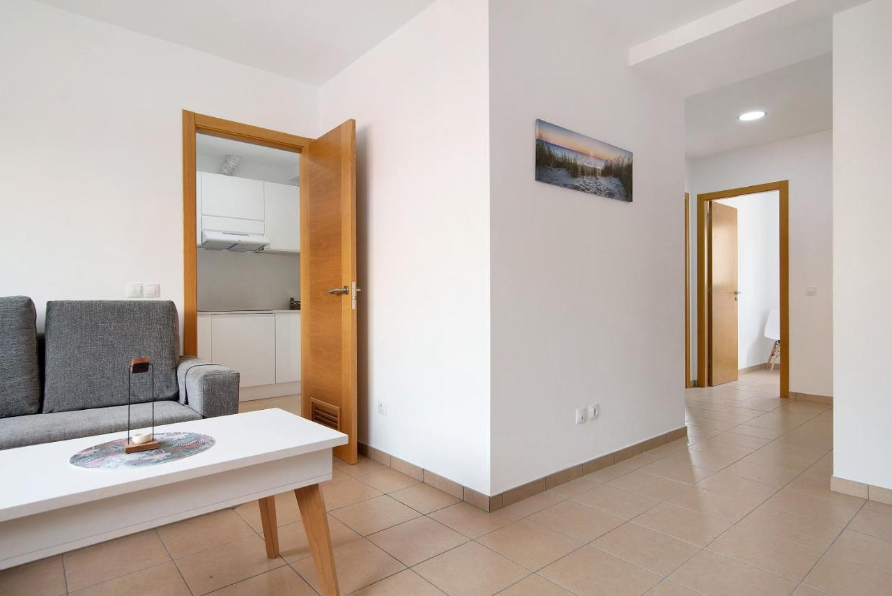 Ferienwohnung El Refugio Sardina Exterior foto