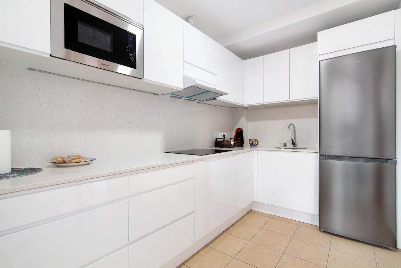 Ferienwohnung El Refugio Sardina Exterior foto