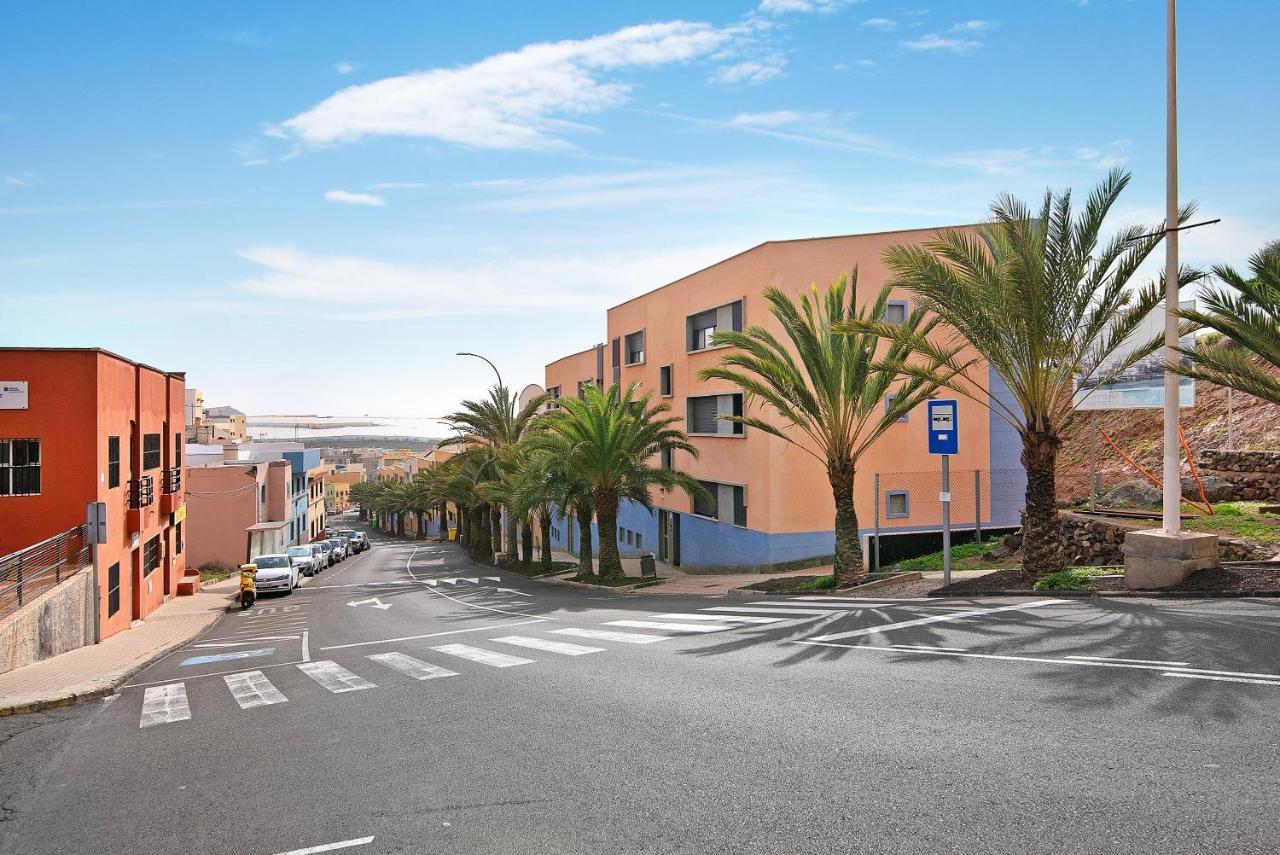 Ferienwohnung El Refugio Sardina Exterior foto