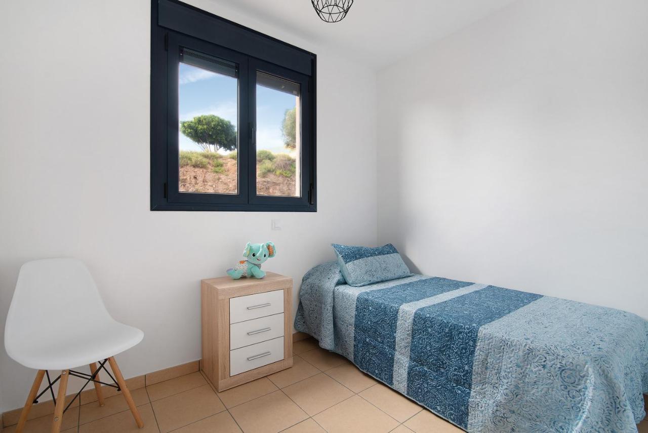 Ferienwohnung El Refugio Sardina Exterior foto